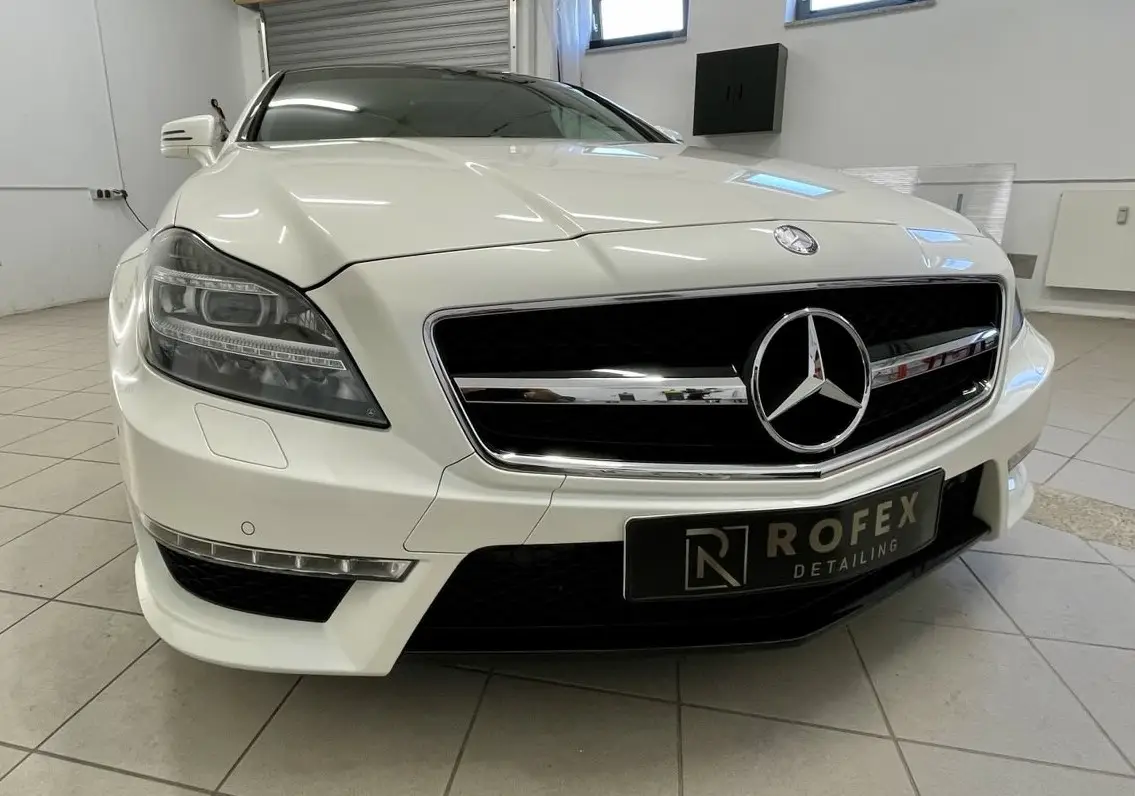 Mercedes CLS63 AMG