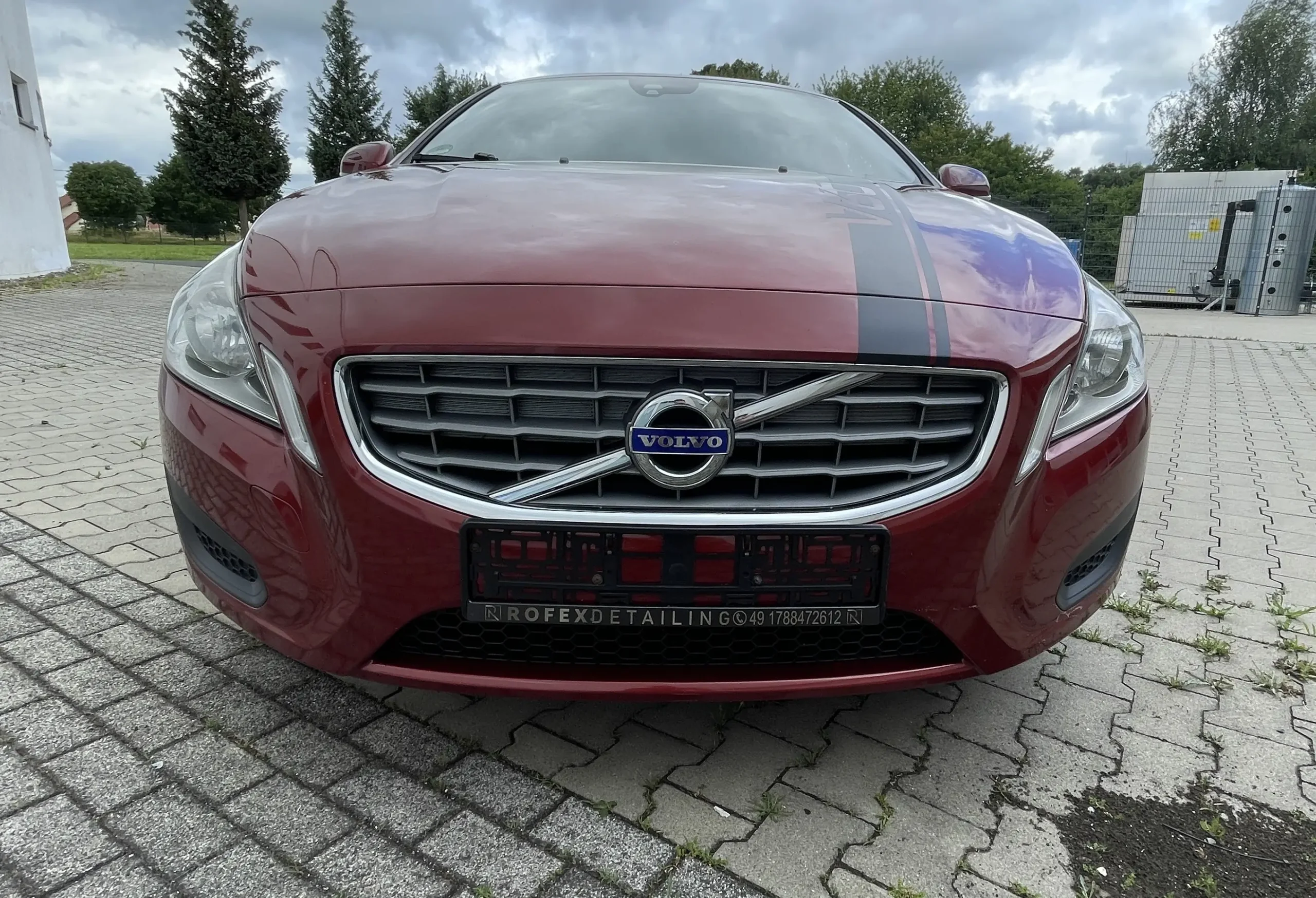 Volvo V60