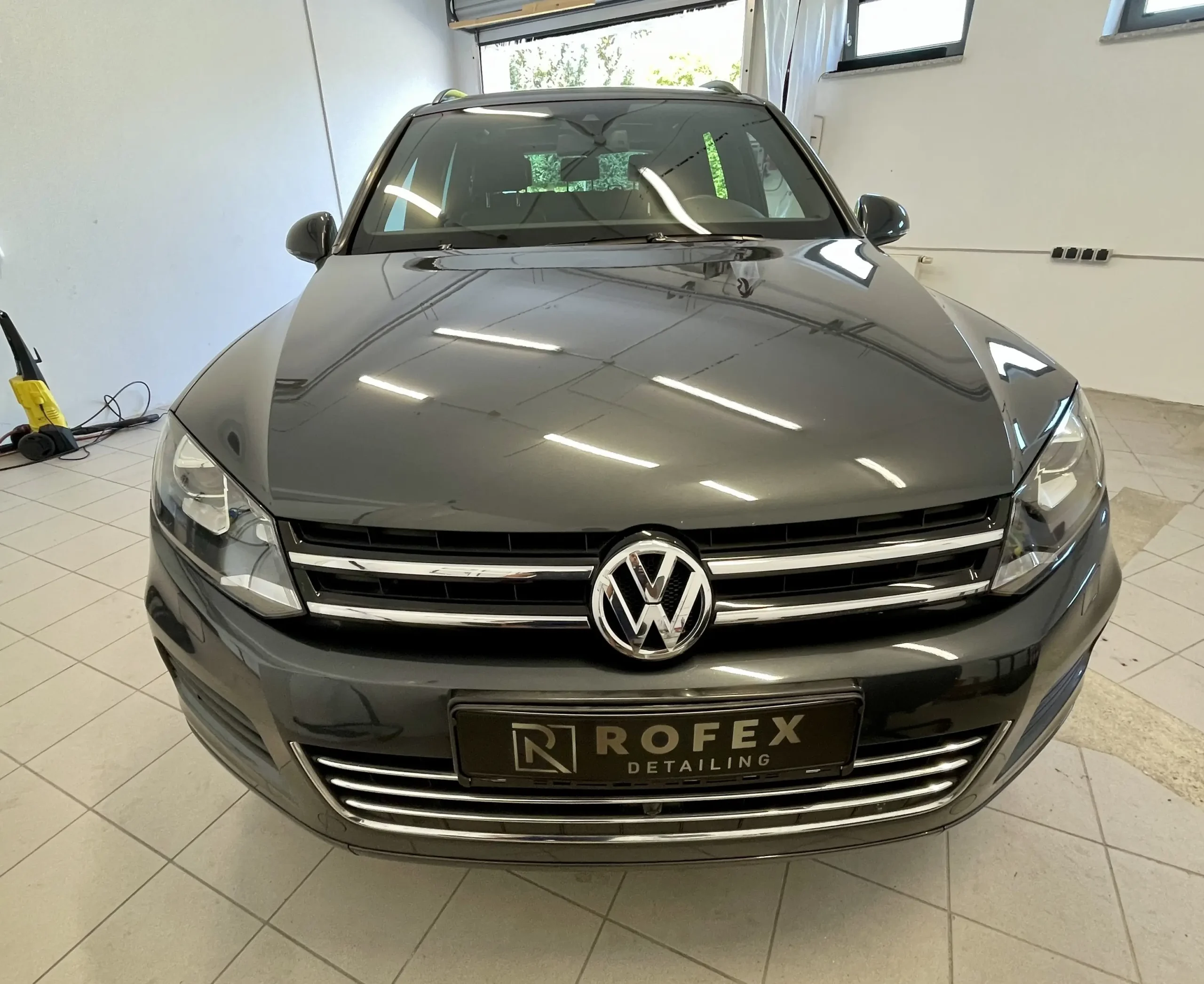 VW Touareg