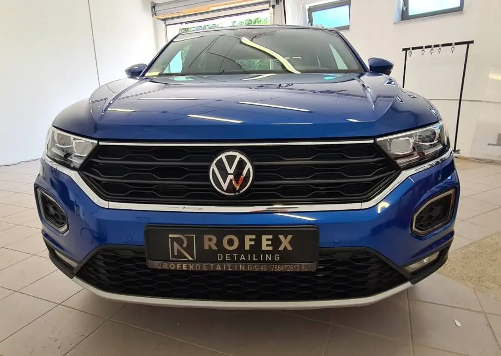 VW T-ROC